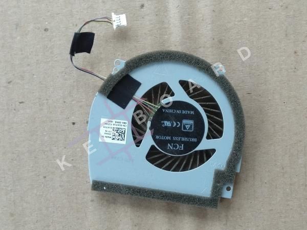 Вентилятор до ноутбука Dell Inspiron 15 7566